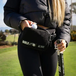 Crossbody Pack Alpha Black Velcro Front -Wolfpak 216F5B2F 75E7 4F12 84C2 EDD62AD786E1