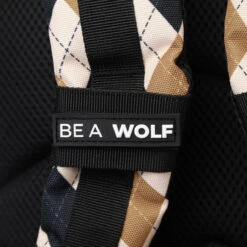 35L Backpack Argyle Print -Wolfpak 217B5956 1835 4FDD 9FDD C090BEBA84C6