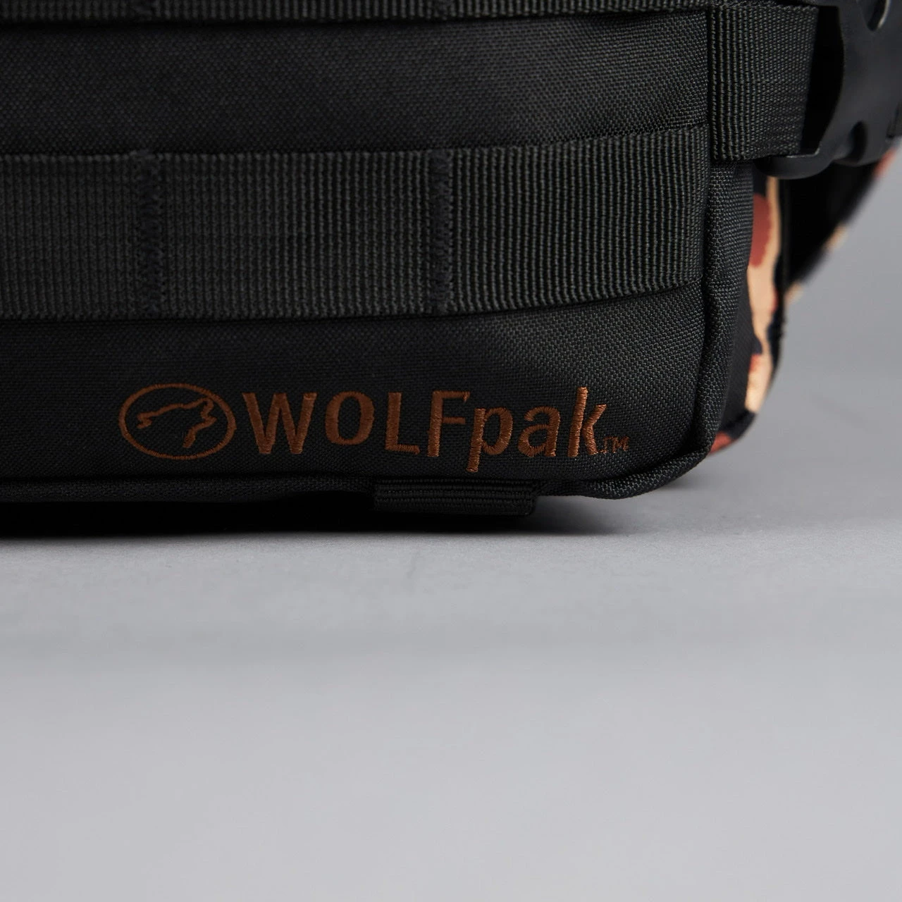 35L Backpack Alpha Black Leopard Limited Edition 14 35L Backpack Alpha Black Leopard Limited Edition - Image 14