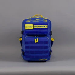 35L Backpack Blue Yellow Accents -Wolfpak 2224D5AC 4D31 42DB 8A0E 685E70219B67