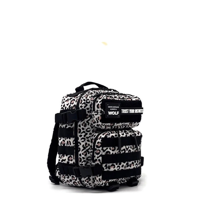 9L Backpack Mini Classic Leopard 1 9L Backpack Mini Classic Leopard