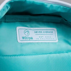 9L Backpack Mini Aqua Goddess -Wolfpak 230EF41E D8BD 48E3 9601 BCDF02A9E27C