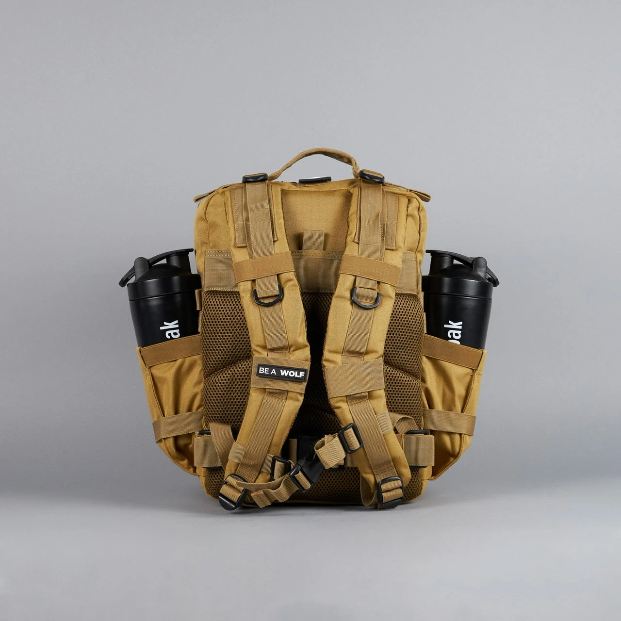 25L Backpack Khaki 9 25L Backpack Khaki - Image 9