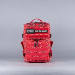 25L Backpack Red Bandana -Wolfpak 23DCB48E DDB6 4596 9222 B8CFCA3BE224