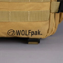 35L Backpack Khaki -Wolfpak 242444C3 7FE6 4028 B097 2293703E5181