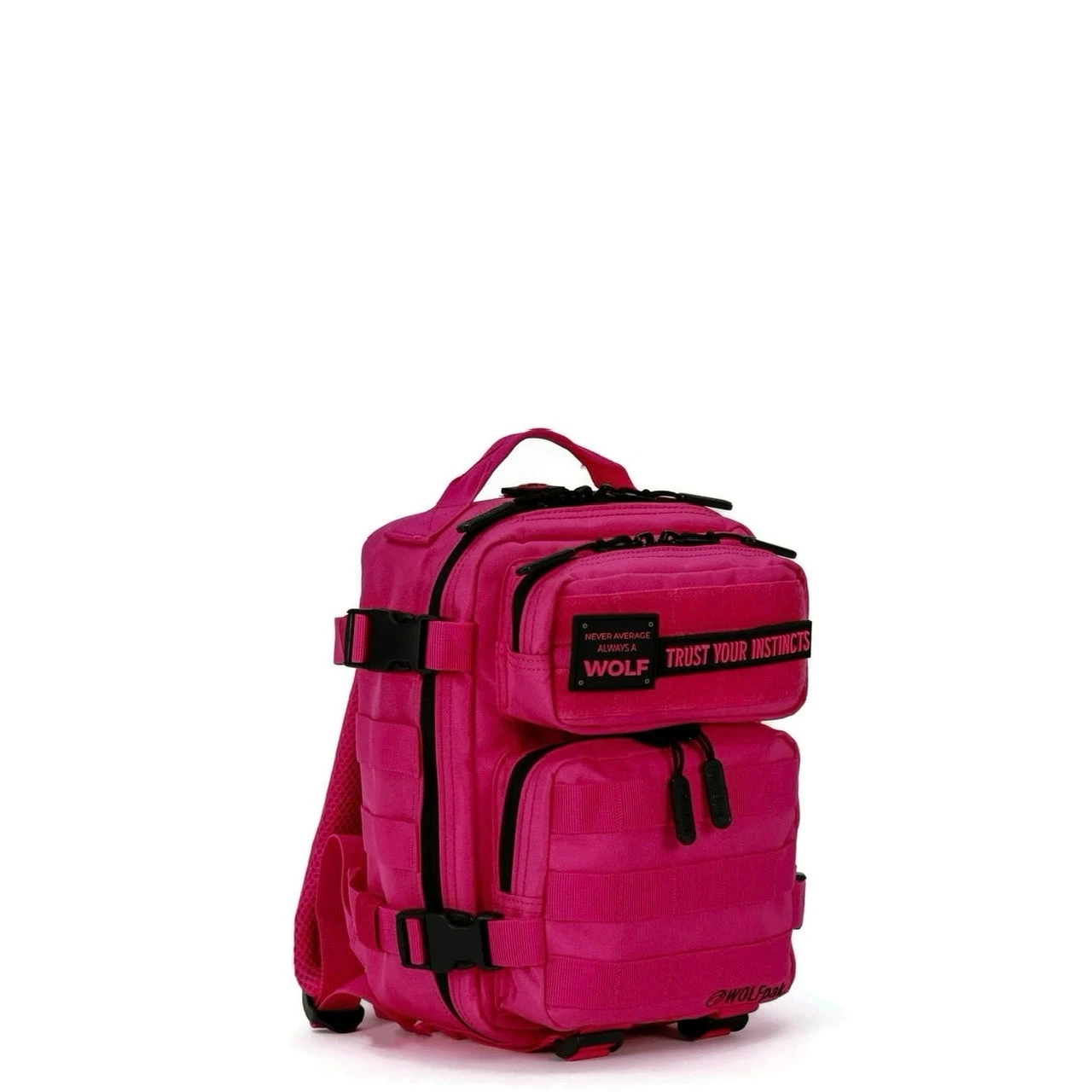 9L Backpack Mini Voodoo Pink 1 9L Backpack Mini Voodoo Pink
