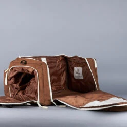 40L Ultimate Duffle Bag Mocha Brown -Wolfpak 25121668 5FB3 4066 824A 5FF732538EC8