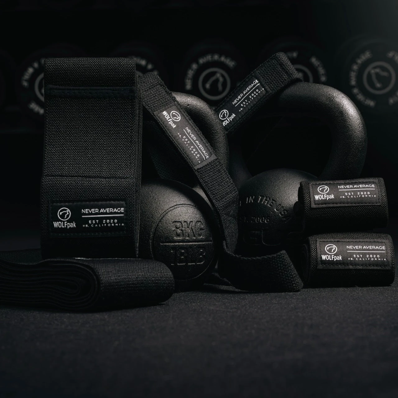 Wrist Wraps 4 Wrist Wraps - Image 4