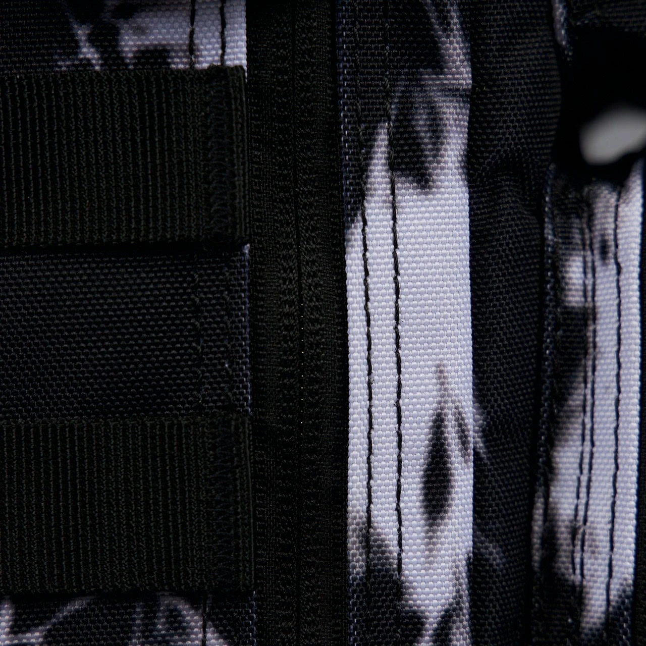 9L Backpack Mini Black Lightning 12 9L Backpack Mini Black Lightning - Image 12