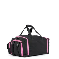 40L Ultimate Duffle Bag Black Neon Pink 26 40L Ultimate Duffle Bag Black Neon Pink -Wolfpak 25E5FFB9 0715 469B 9FFB F3BC1CD37730