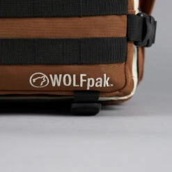 35L Backpack Cafe Latte -Wolfpak 2670C13B 5CEB 40E7 9A27 3E4DF6D106B8
