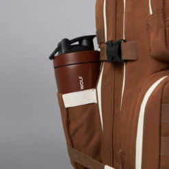 35L Mocha Brown Meal Prep Management -Wolfpak 26E609E4 EE54 4CA4 837B 0234F753E36C