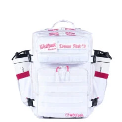 25L Backpack Dream Pink -Wolfpak 280CE738 BAF6 403E A875 AF0D9208870E