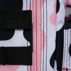 9L Backpack Mini Pink Black Cow -Wolfpak 282B4303 E963 4F60 B20D D00514142761