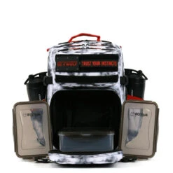 25L Timber Wolf Savage Red Meal Prep Management -Wolfpak 285CD60E 21DF 4DC8 ADAA 0BAB0B91CC7E