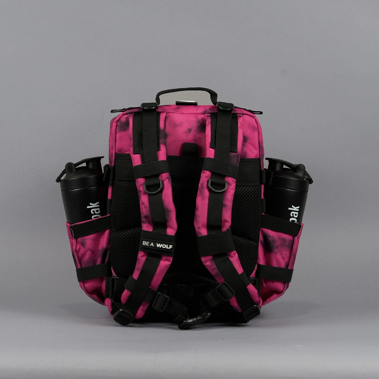 25L Backpack Toxic Pink 9 25L Backpack Toxic Pink - Image 9