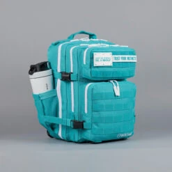 25L Backpack Aqua Goddess -Wolfpak 2969EB05 644E 46A5 9275 497A8DFEC54F