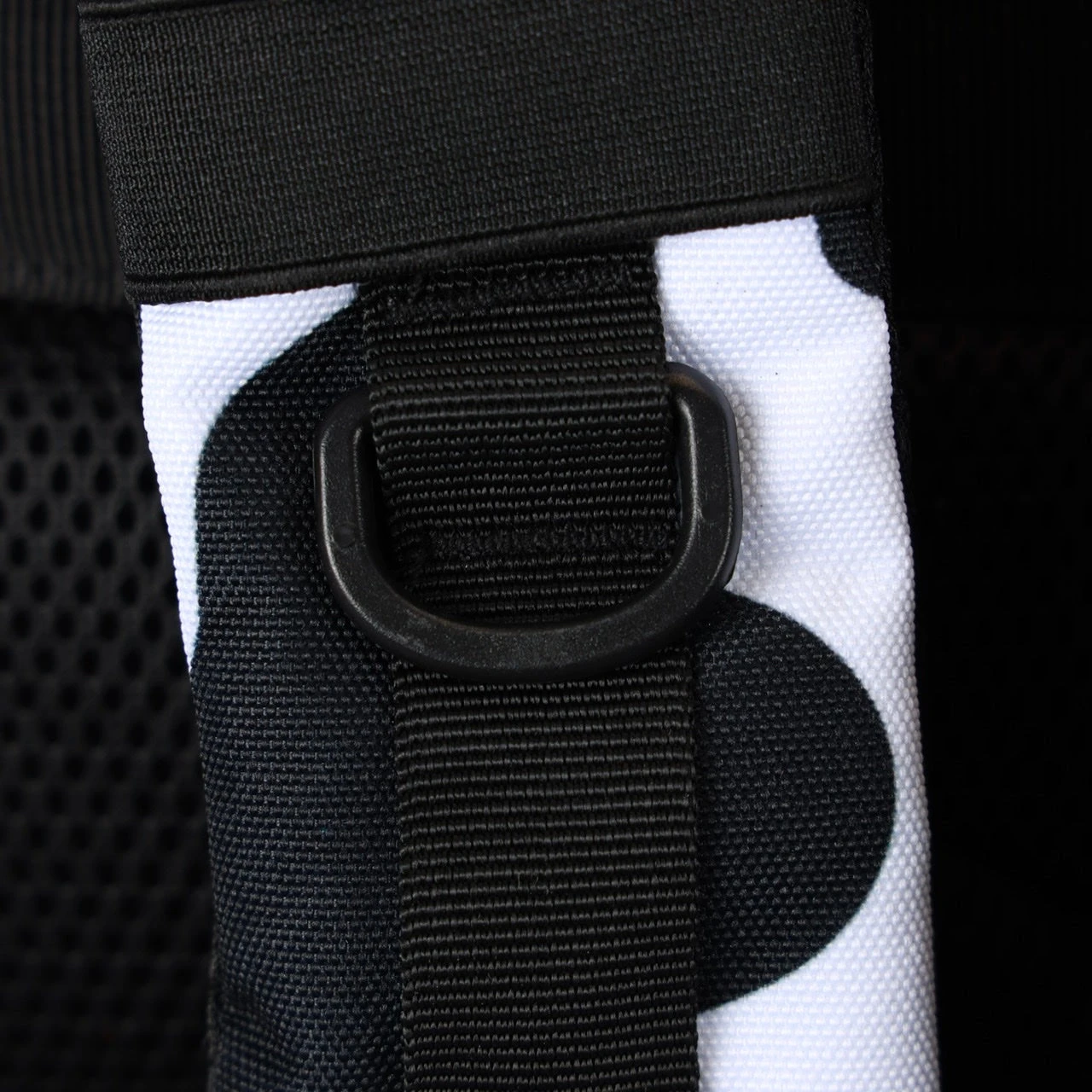 35L Backpack Black White Cow 15 35L Backpack Black White Cow - Image 15