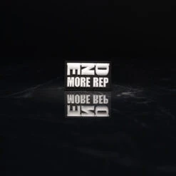 One More Rep Velcro Patch -Wolfpak 29988FF6 F229 4A59 B662 23C75BA3E63F