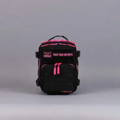 9L Backpack Mini Black Neon Pink -Wolfpak 29FAD547 CB48 462E 85C7 299087715AF5