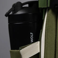 45L Backpack Moss Green -Wolfpak 2A6EA471 F1BA 4684 821E 38F50502676F