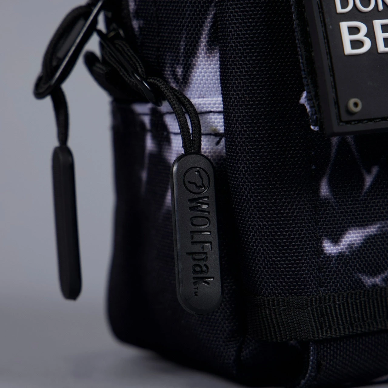 Tactical EDC Pouch Attachment Bag Black Lightning 12 Tactical EDC Pouch Attachment Bag Black Lightning - Image 12