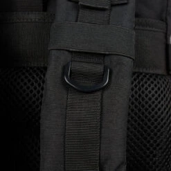 25L Backpack Black Neon Orange -Wolfpak 2C427073 08DA 4A71 89CA 125F32B671F5