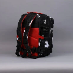 45L Backpack Black Lightning Immortal Red 25 45L Backpack Black Lightning Immortal Red -Wolfpak 2C7876E9 0030 4988 86B8 D1E2F229458E