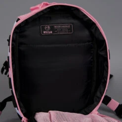9L Backpack Mini Pink Black Cow -Wolfpak 2CC25AA8 0FF3 48A4 81B1 91641A75DD18