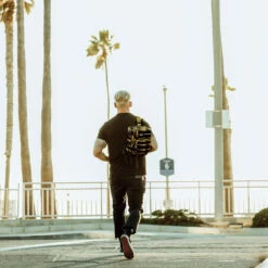 9L Backpack Mini Bumblebee Yellow Plaid -Wolfpak 2D042D5F 7A2A 4C6A A765 EACA473961A9