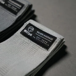 Black & Gray Resistance Band Set -Wolfpak 2D2091DD 77BE 40B2 91A2 D04966DA20DB
