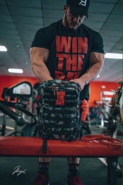 35L Backpack Splinter Camo Red 22 35L Backpack Splinter Camo Red -Wolfpak 2DBB1EE1 5F42 40D9 80E9 DC25FED6A66E