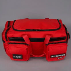 40L Ultimate Duffle Bag Elite Red -Wolfpak 2FC16AB0 C47E 42AE 9A28 CBD7C37DBA3F