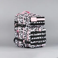 35L Leopard Pink Zip Meal Prep Management 29 35L Leopard Pink Zip Meal Prep Management -Wolfpak 2FD9C000 4304 4EDD A199 561C3A09A77C