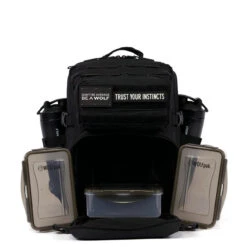 25L Alpha Black Meal Prep Management -Wolfpak 303ADDC5 9ACA 4040 85D2 FDFFE93CA8B6