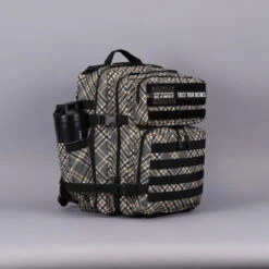 35L Backpack Black Tan Plaid 26 35L Backpack Black Tan Plaid -Wolfpak 303C857E 3761 44FF BE2B BE9EB2C586E7