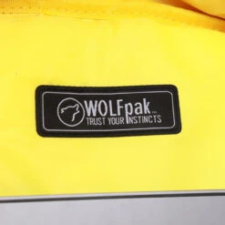 35L Backpack Sunkiss Yellow -Wolfpak 311FB852 BE6A 41B1 B0F4 8BF4C85963A1