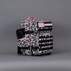 35L Backpack Leopard Pink Zip -Wolfpak 313908C9 2C9A 427B B1EA 95FD05A52E1E