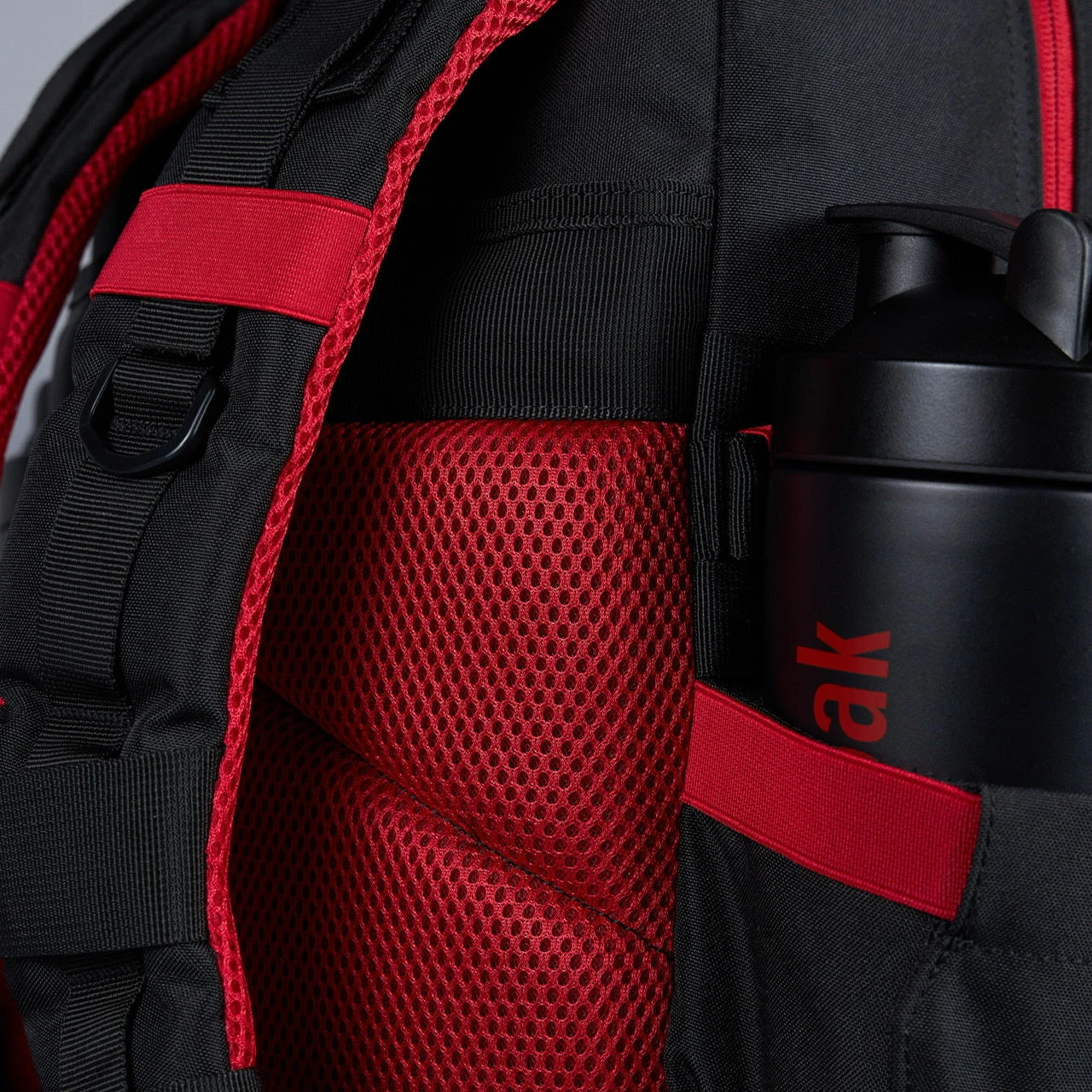 25L Backpack Red Wolf 19 25L Backpack Red Wolf - Image 19