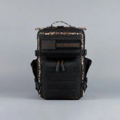 25L Backpack Alpha Black Leopard Limited Edition -Wolfpak 3214923D 837E 4BA4 AF60 19EEE48CDF20