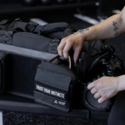 40L Ultimate Duffle Bag Alpha Black -Wolfpak 324CDB04 4AF5 47F1 AB69 F71C2E6C0764