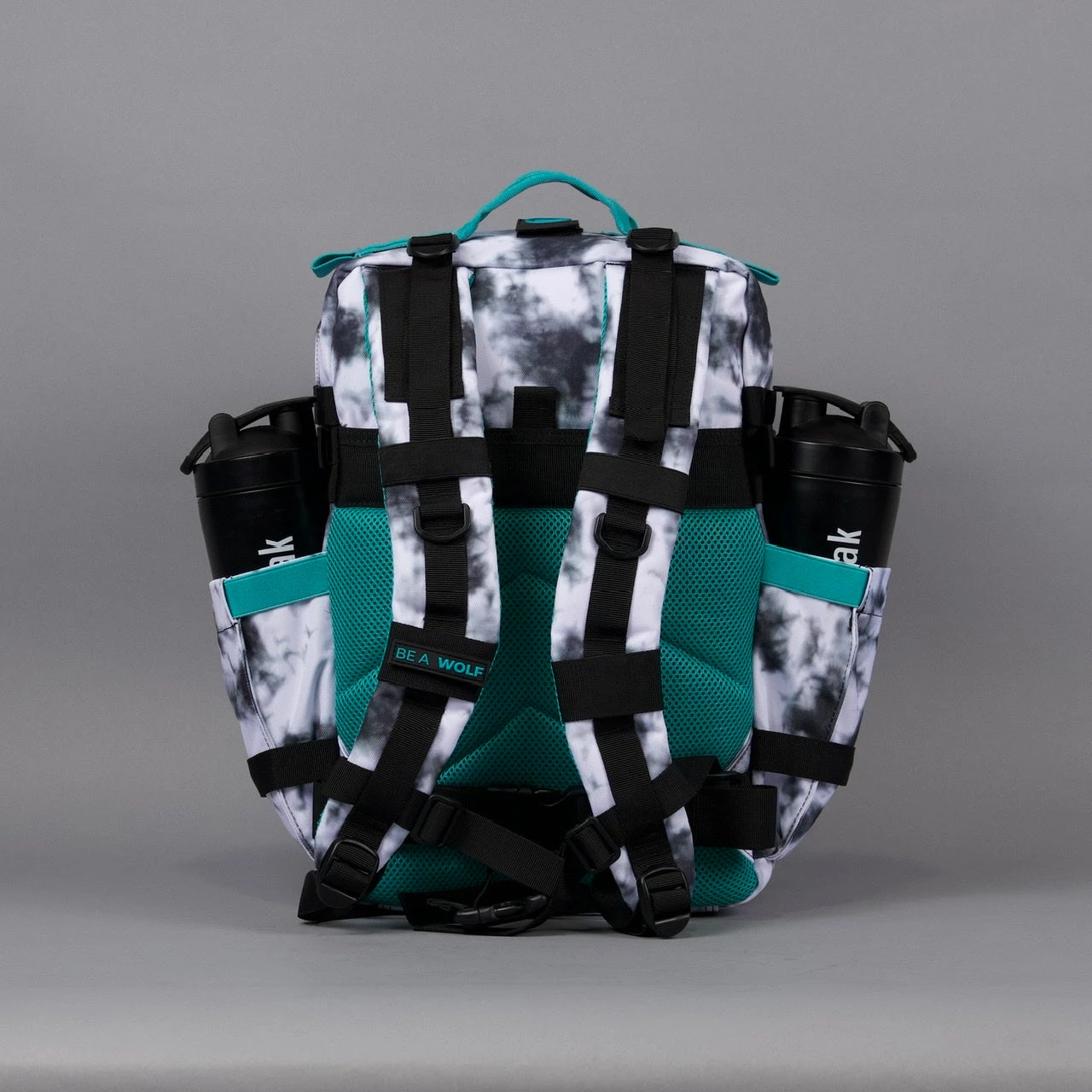 35L Backpack Timber Wolf Aqua Goddess 8 35L Backpack Timber Wolf Aqua Goddess - Image 8