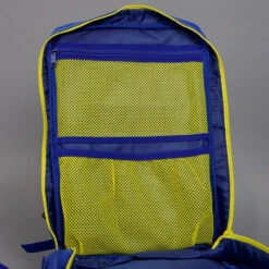 35L Backpack Blue Yellow Accents -Wolfpak 32E2DE8A 057F 42AE AB40 51C8F9A7765C