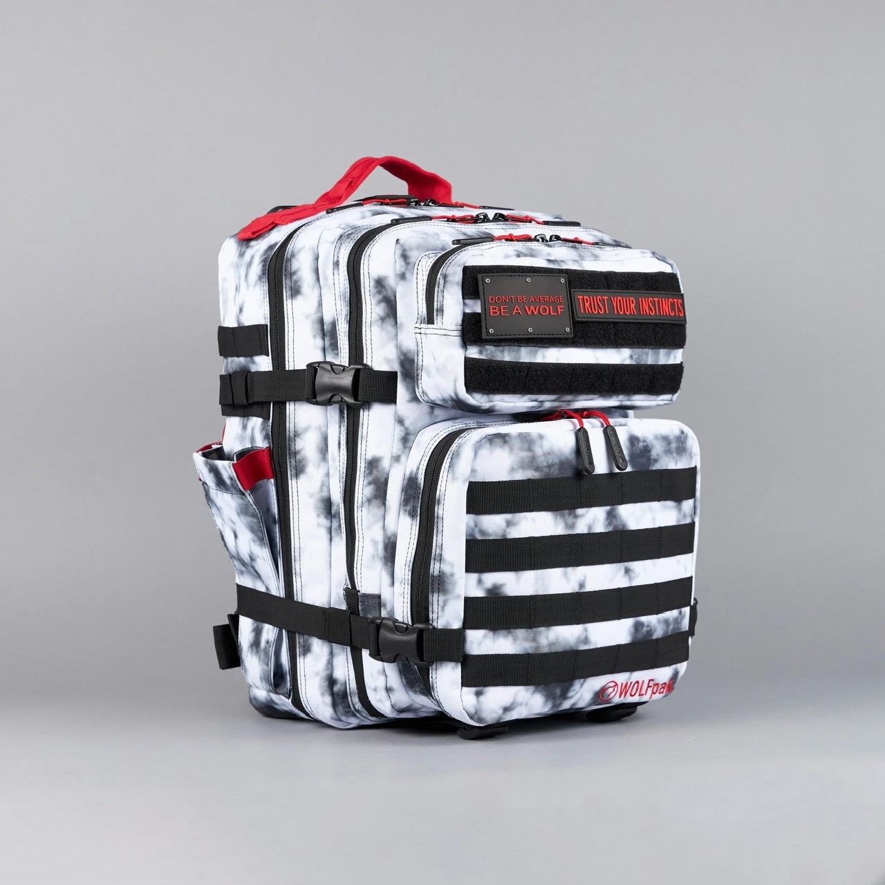 35L Timber Wolf Savage Red Meal Prep Management 10 35L Timber Wolf Savage Red Meal Prep Management - Image 10