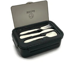 Deluxe Meal Prep Bento Box -Wolfpak 3353E600 5BCD 496B A37A 3950EE8E0AF0