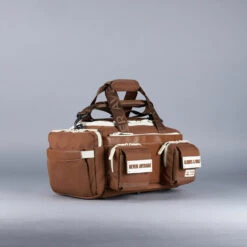 20L Mini Duffle Bag Mocha Brown 26 20L Mini Duffle Bag Mocha Brown -Wolfpak 3372D093 6F20 4D75 9981 EC33AD0713DB