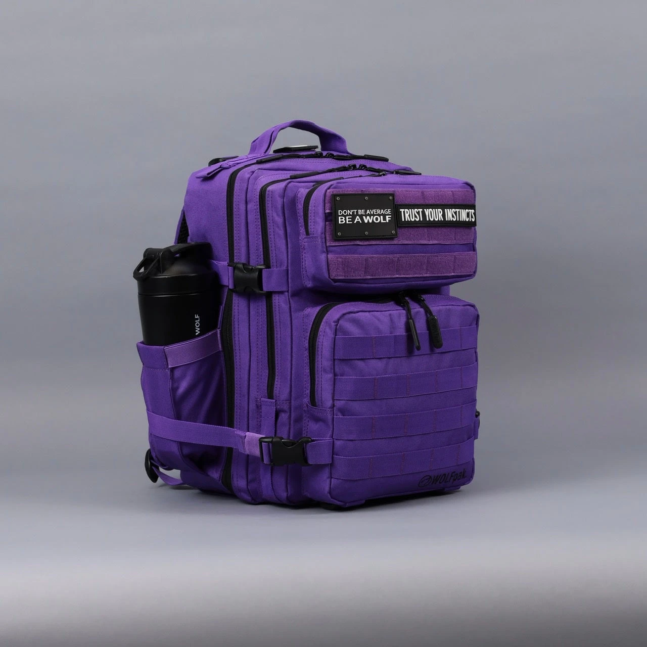 25L Backpack Wolfsbane Purple 8 25L Backpack Wolfsbane Purple - Image 8