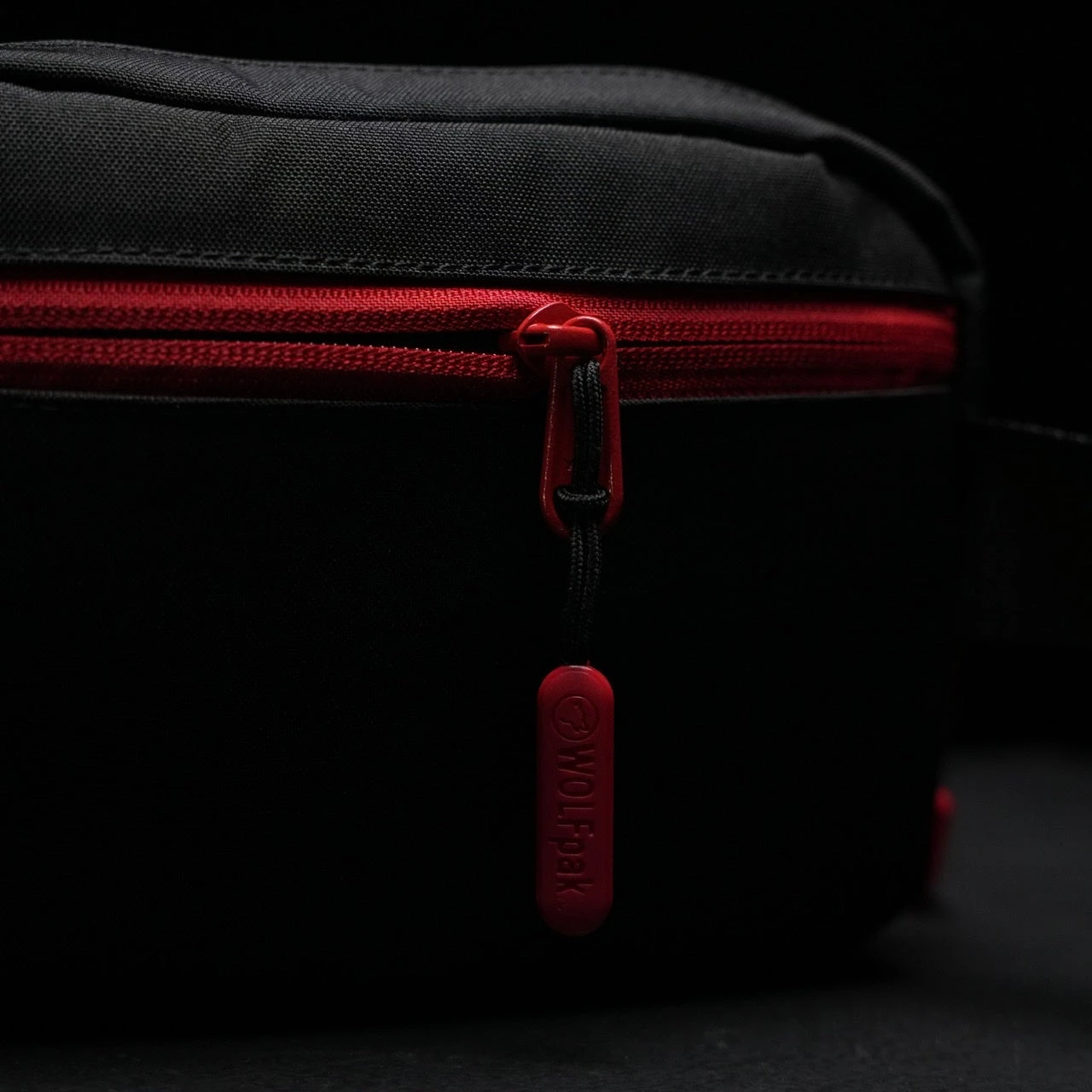 Crossbody Pack Red Wolf 10 Crossbody Pack Red Wolf - Image 10