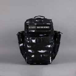 45L Backpack Black Lightning -Wolfpak 34FED10C 14E3 4F4C B24E 1E8D02BEBB59