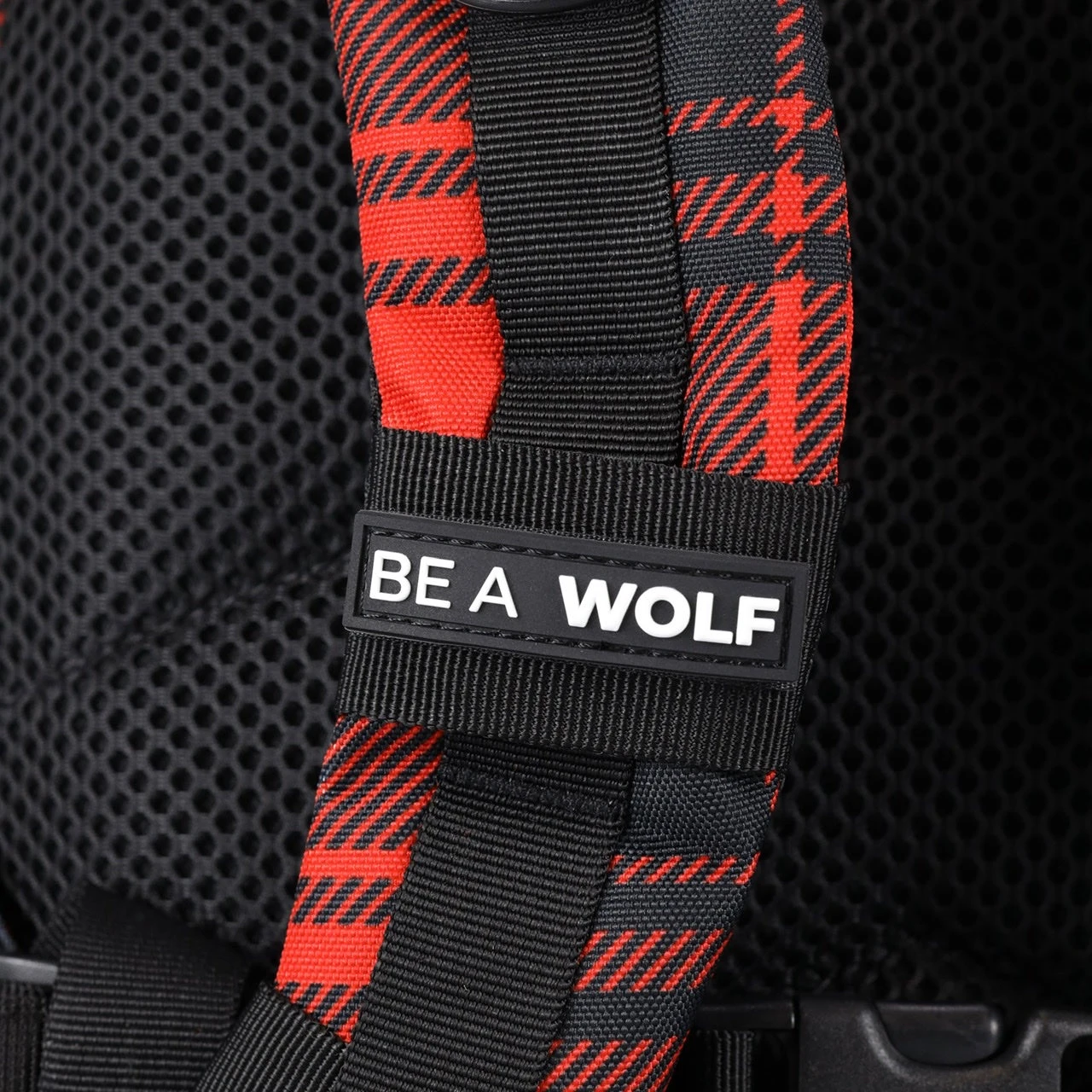 35L Backpack Buffalo Red Plaid 12 35L Backpack Buffalo Red Plaid - Image 12